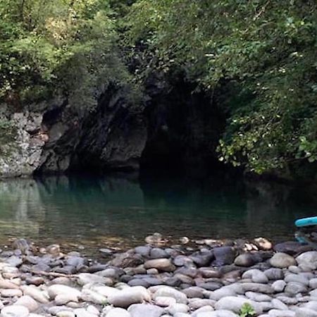 Vila Casa Di Anchiano Borgo a Mozzano Exteriér fotografie