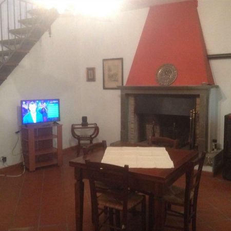 Vila Casa Di Anchiano Borgo a Mozzano Exteriér fotografie