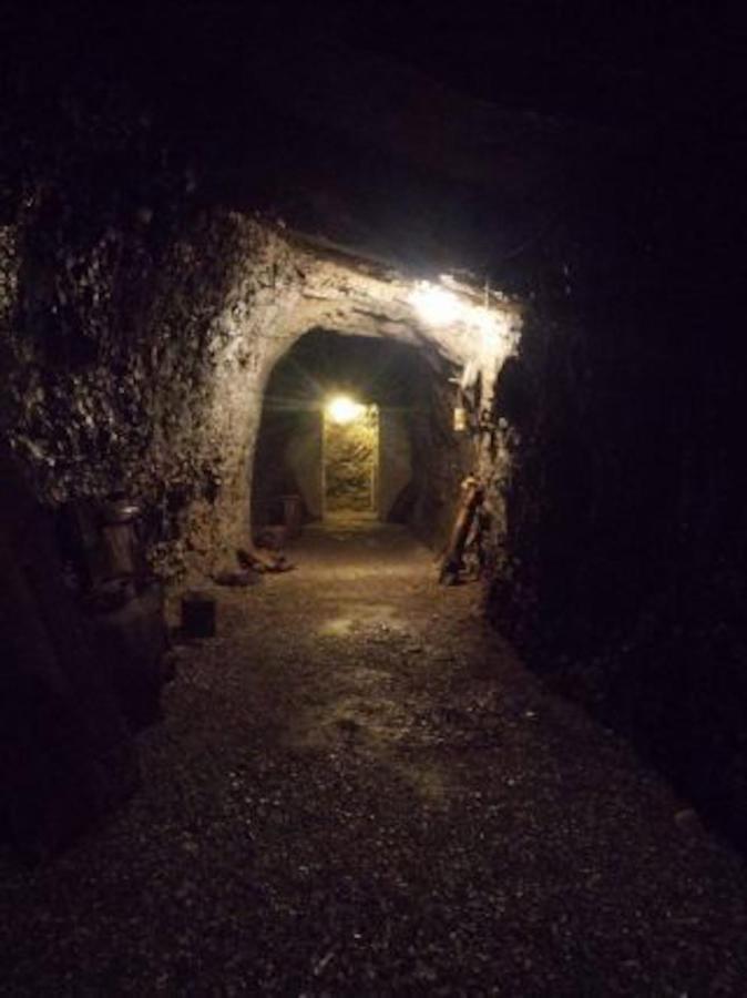 Vila Casa Di Anchiano Borgo a Mozzano Exteriér fotografie