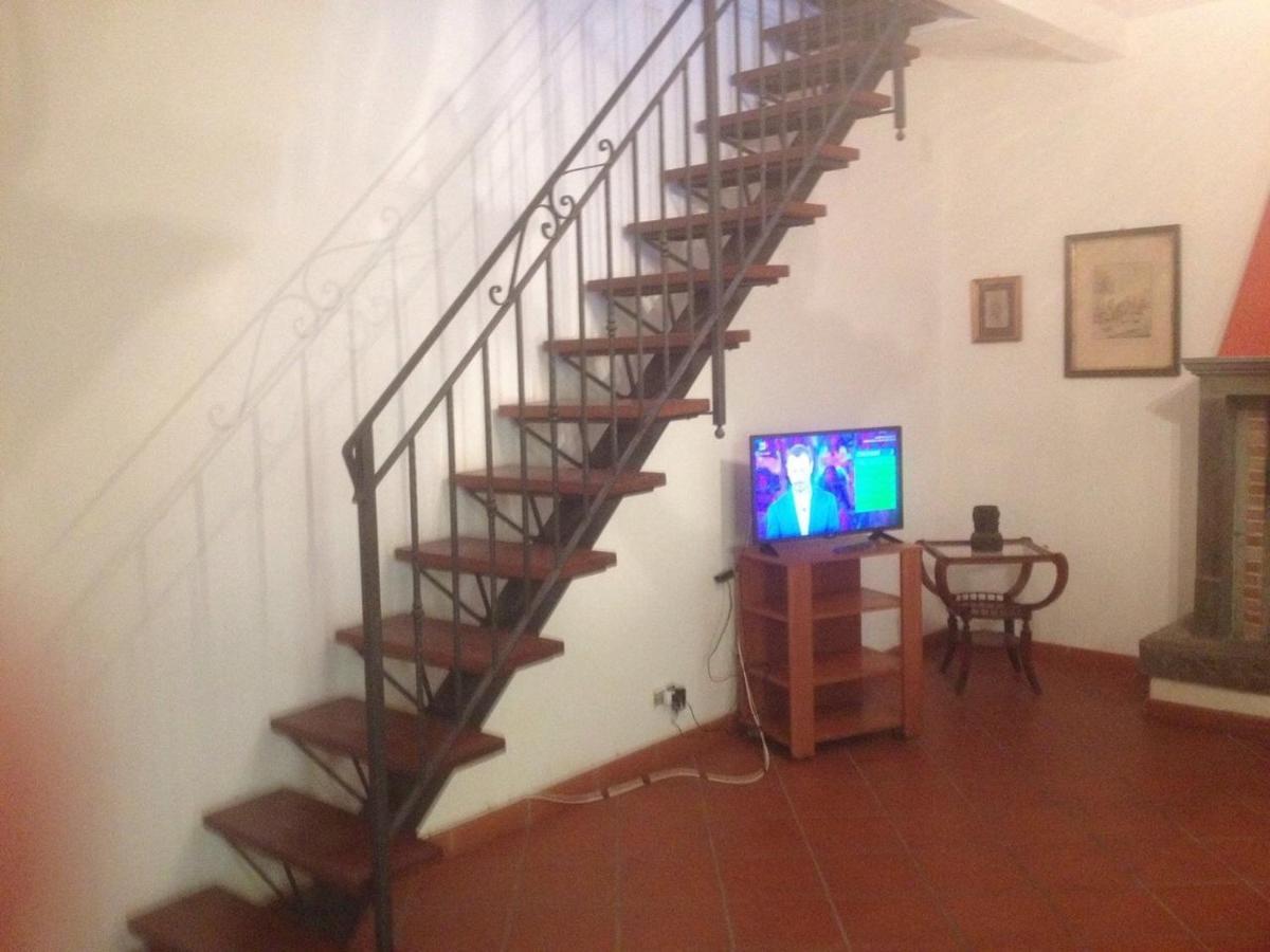 Vila Casa Di Anchiano Borgo a Mozzano Exteriér fotografie