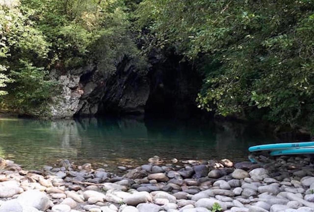 Vila Casa Di Anchiano Borgo a Mozzano Exteriér fotografie