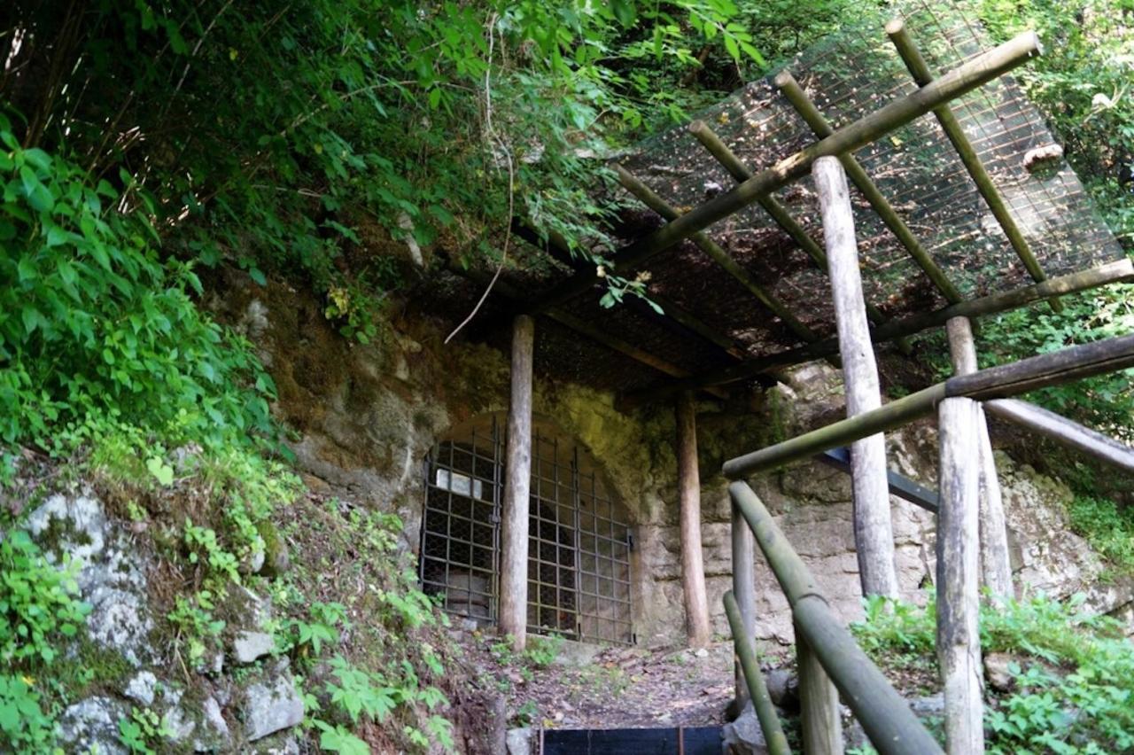 Vila Casa Di Anchiano Borgo a Mozzano Exteriér fotografie