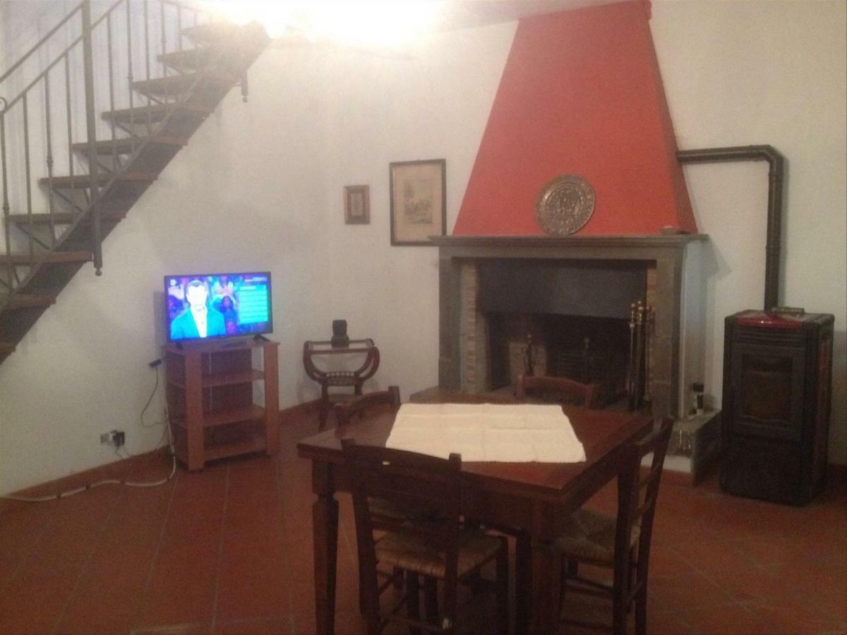 Vila Casa Di Anchiano Borgo a Mozzano Exteriér fotografie